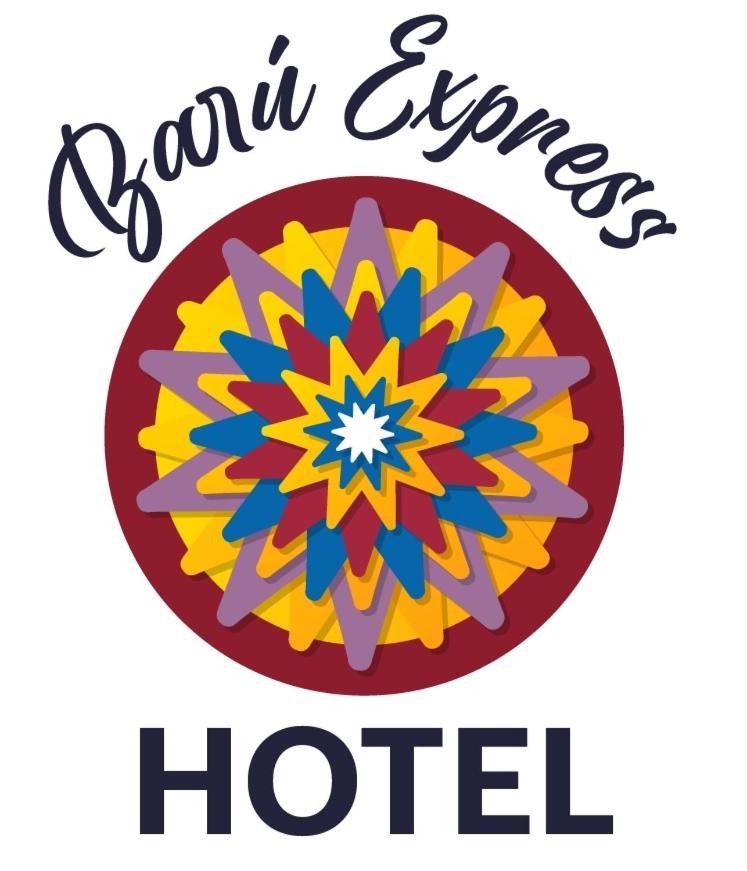 Baru Express Hotel Плая Бланка Екстериор снимка